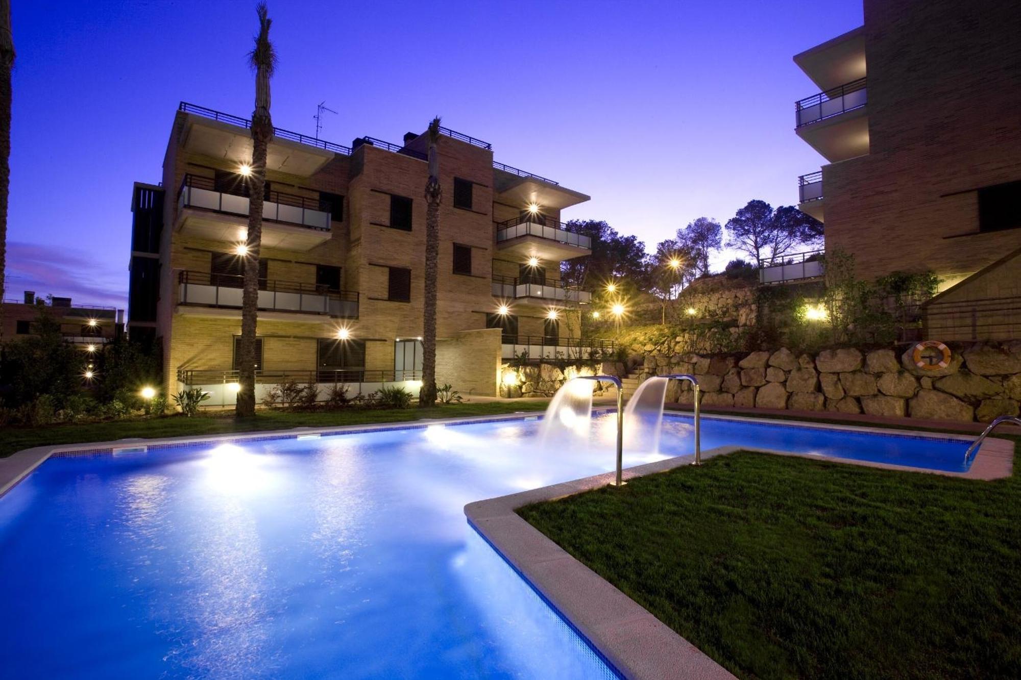 Pierre & Vacances Salou Apartment Exterior photo