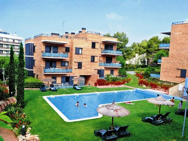 Pierre & Vacances Salou Apartment Exterior photo