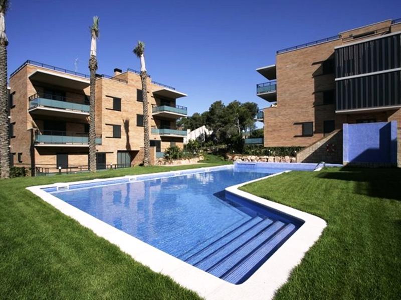 Pierre & Vacances Salou Apartment Exterior photo