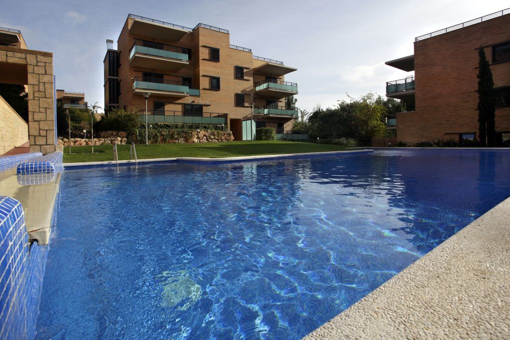 Pierre & Vacances Salou Apartment Exterior photo