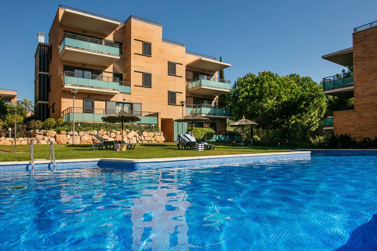 Pierre & Vacances Salou Apartment Exterior photo