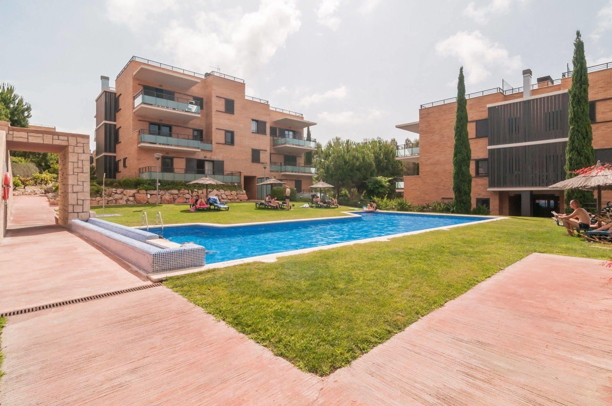 Pierre & Vacances Salou Apartment Exterior photo