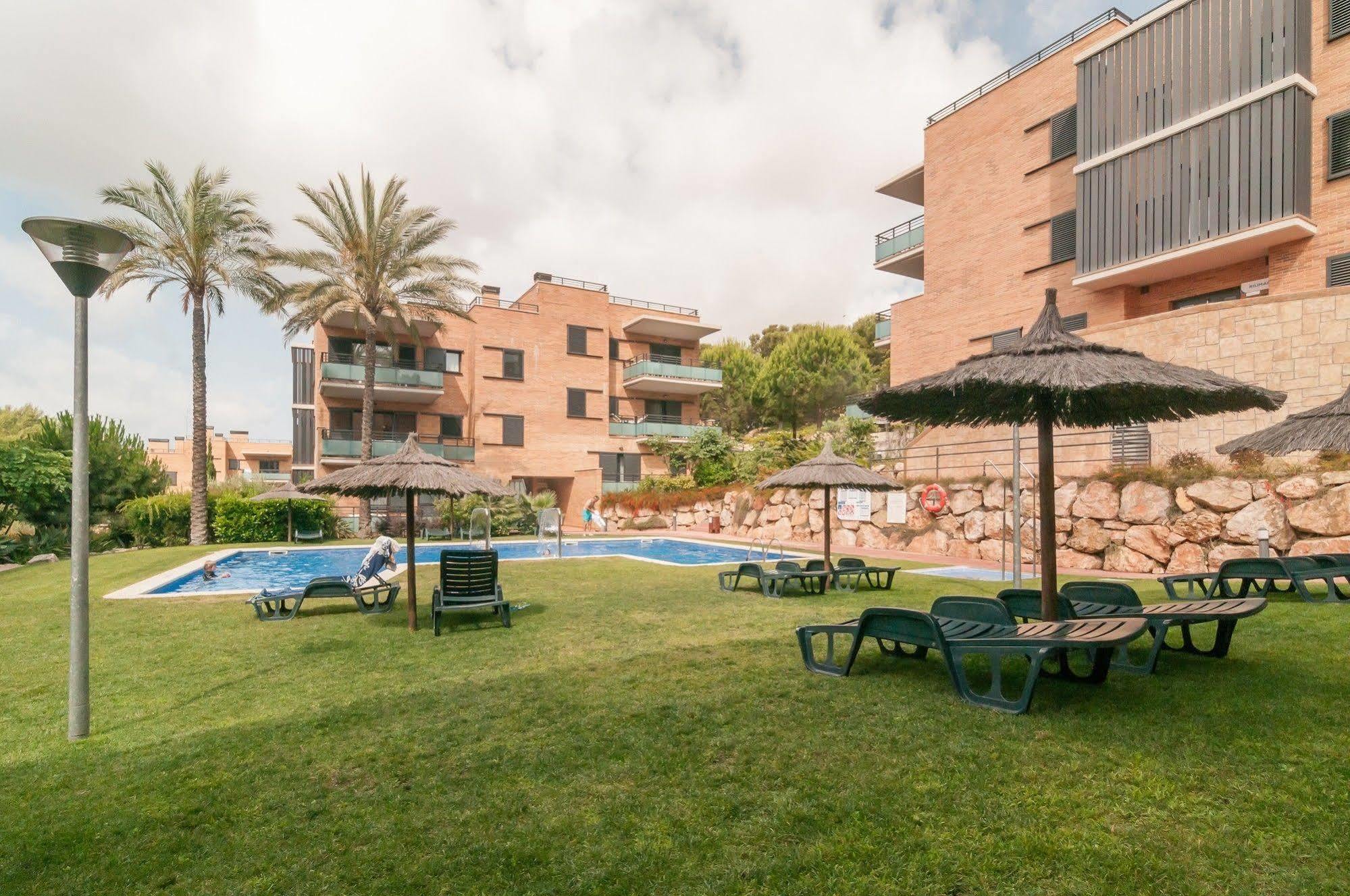Pierre & Vacances Salou Exterior photo